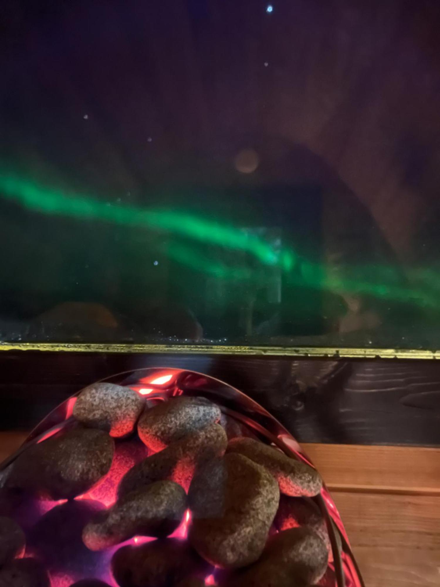 Hotel West Patreksfjordur Eksteriør bilde