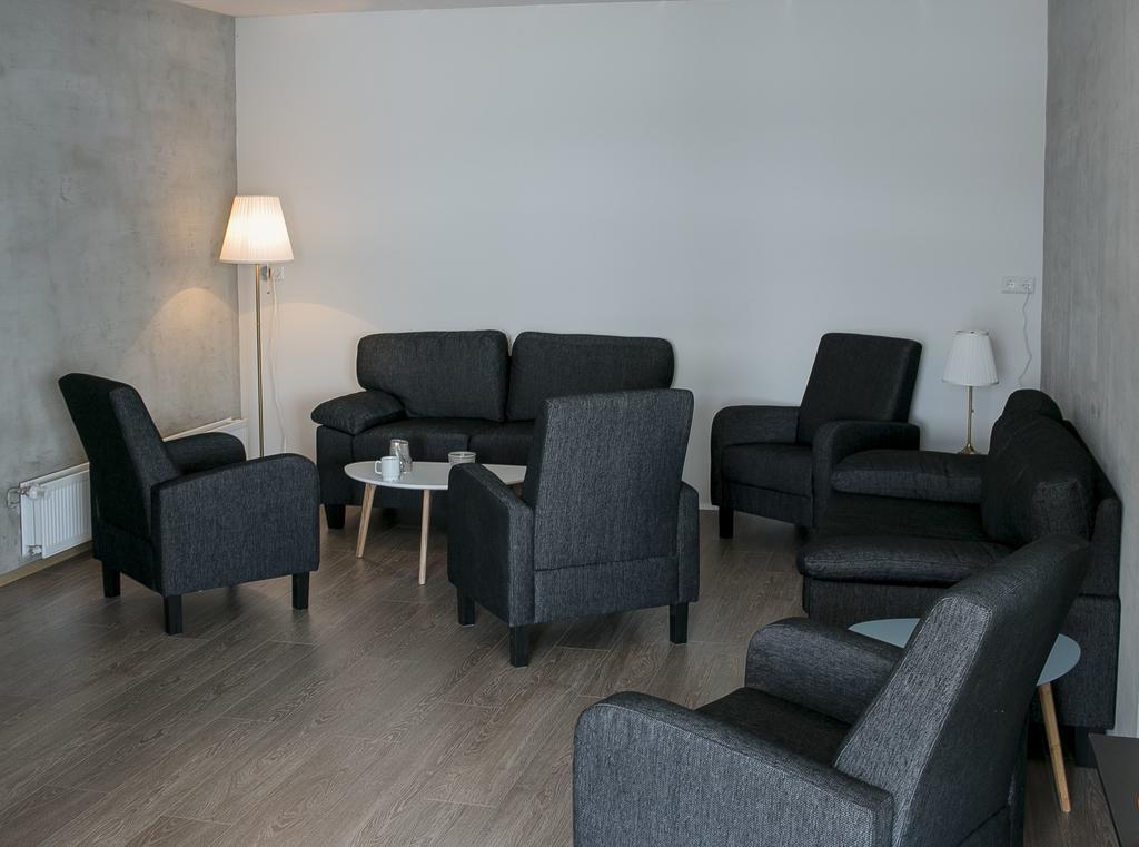 Hotel West Patreksfjordur Eksteriør bilde