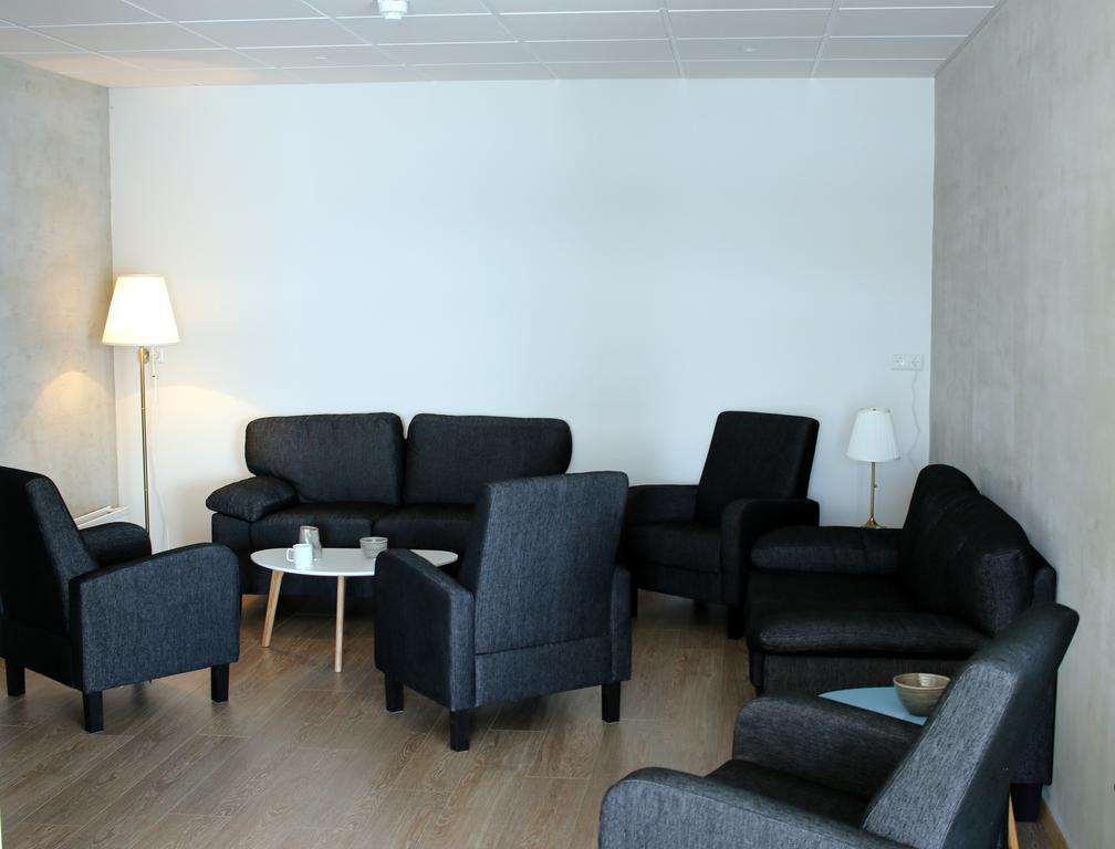 Hotel West Patreksfjordur Eksteriør bilde