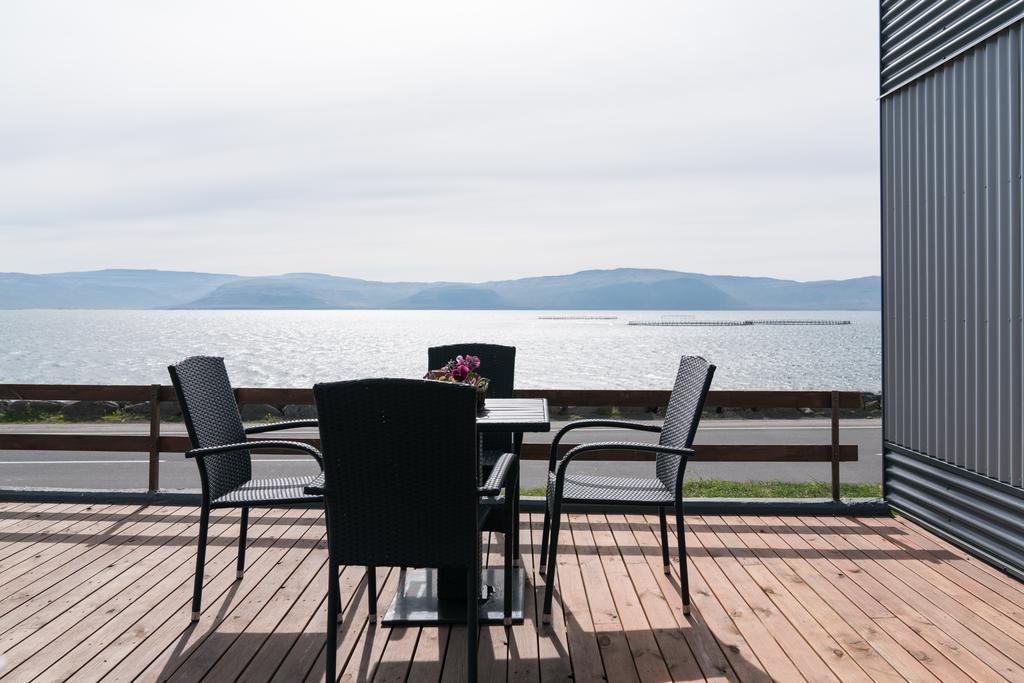 Hotel West Patreksfjordur Eksteriør bilde