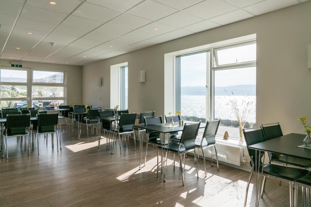 Hotel West Patreksfjordur Eksteriør bilde