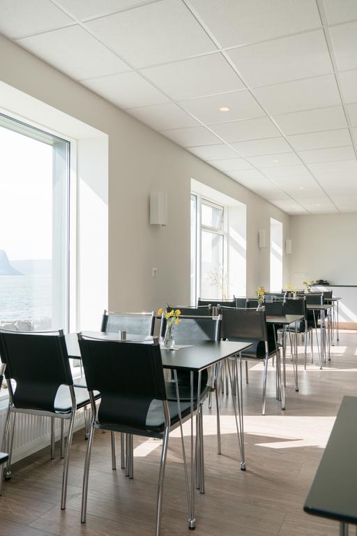 Hotel West Patreksfjordur Eksteriør bilde