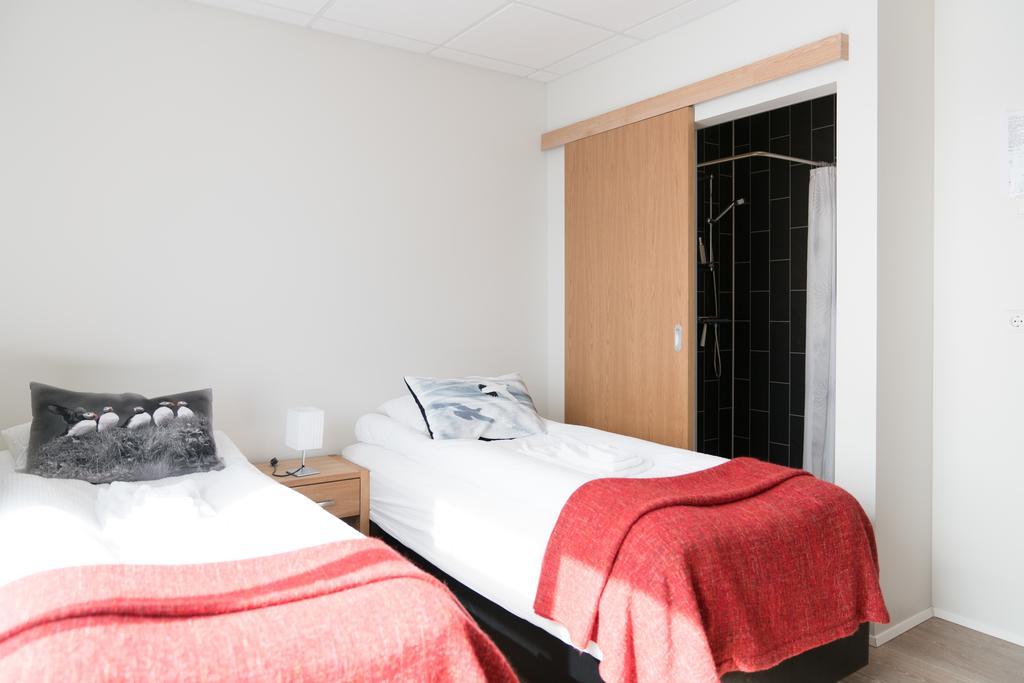 Hotel West Patreksfjordur Eksteriør bilde