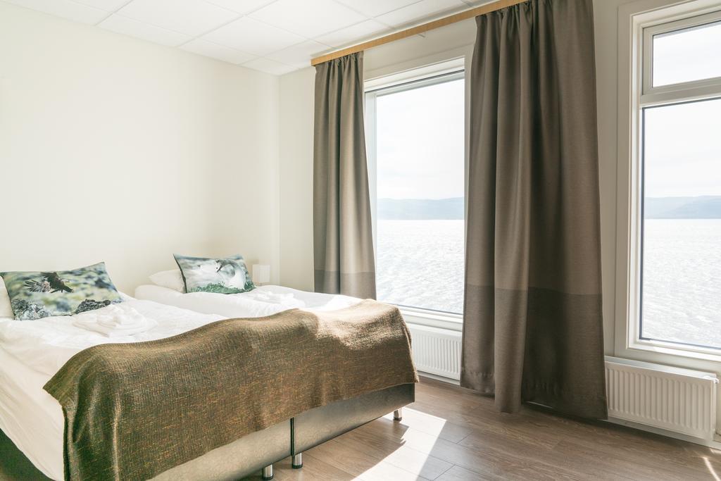 Hotel West Patreksfjordur Eksteriør bilde