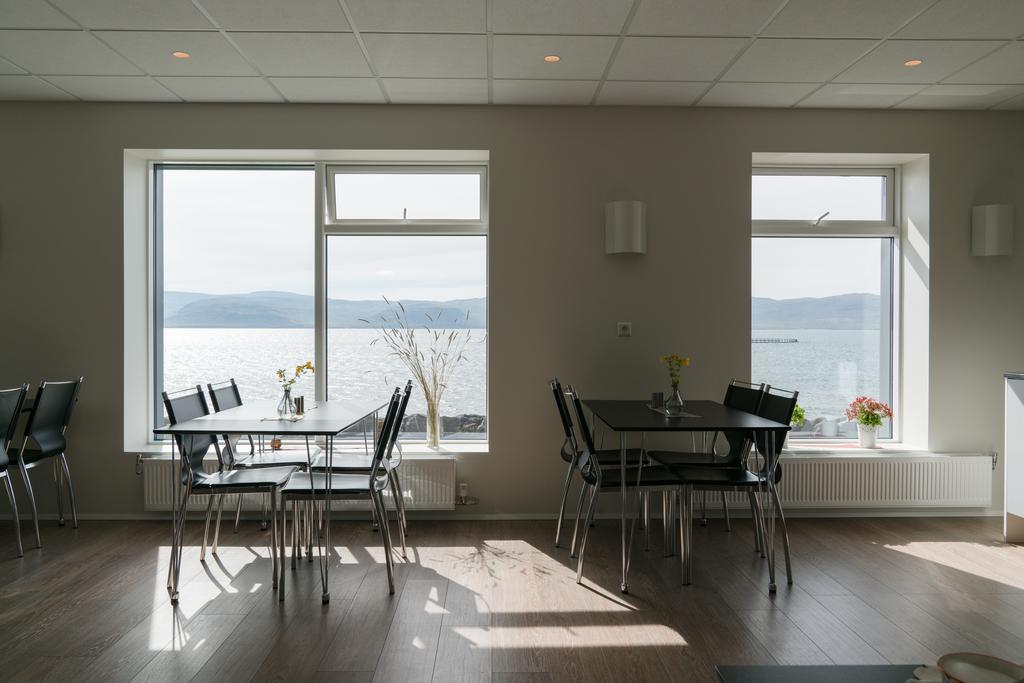 Hotel West Patreksfjordur Eksteriør bilde