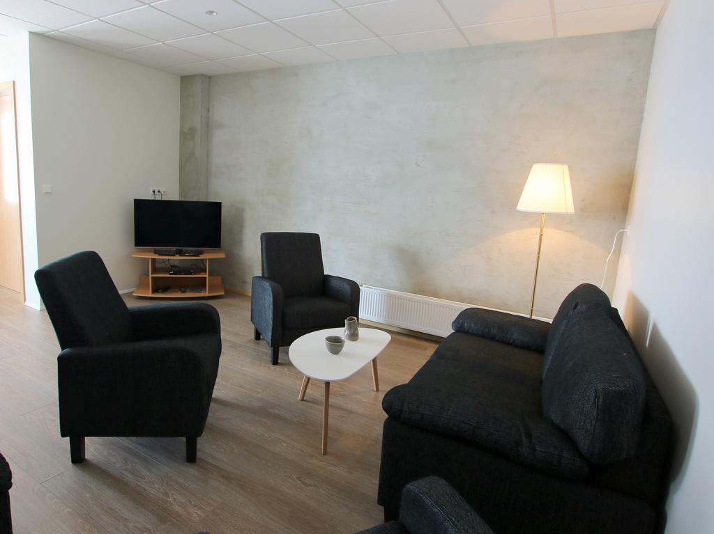 Hotel West Patreksfjordur Eksteriør bilde